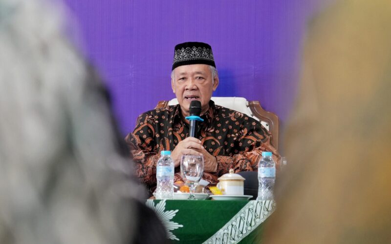 Kaji Ulang Taswib Azan Subuh oleh Muhammadiyah, Apa Kata Syamsul Anwar?