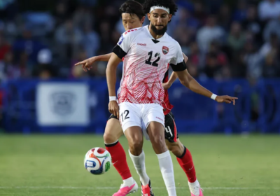 Kapten Trinidad Levi Garcia Yakin Hadapi Haiti di Liga CONCACAF