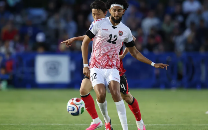 Kapten Trinidad Levi Garcia Yakin Hadapi Haiti di Liga CONCACAF