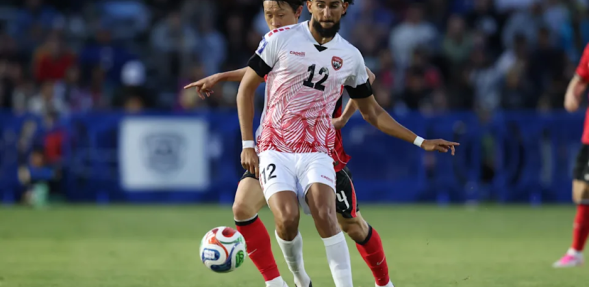 Kapten Trinidad Levi Garcia Yakin Hadapi Haiti di Liga CONCACAF