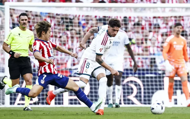 Kekalahan Real Madrid di Derbi akibat Keputusan Wasit Buruk