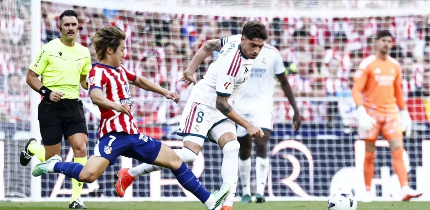 Kekalahan Real Madrid di Derbi akibat Keputusan Wasit Buruk