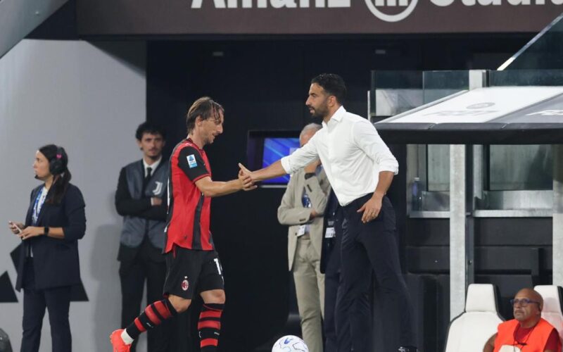 Kesulitan Luka Modric dalam Sistem Taktik Amorim