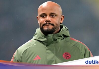Kompany Waspadai Kecepatan Pemain Bodo/Glimt di Liga Champions