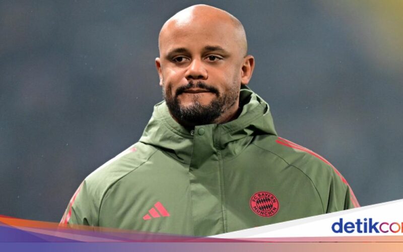 Kompany Waspadai Kecepatan Pemain Bodo/Glimt di Liga Champions