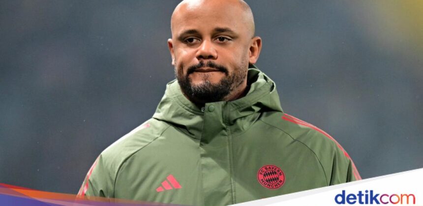 Kompany Waspadai Kecepatan Pemain Bodo/Glimt di Liga Champions