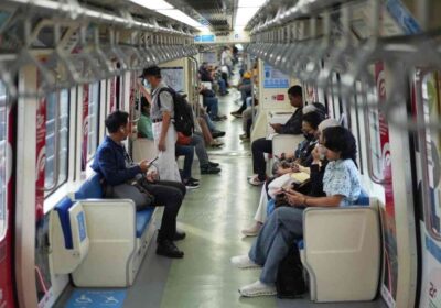 Kontroversi Larangan Makan dan Minum di LRT Jabodebek