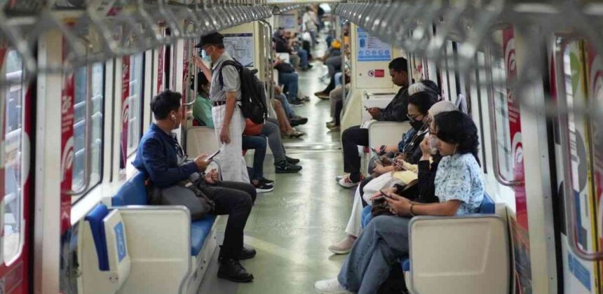 Kontroversi Larangan Makan dan Minum di LRT Jabodebek