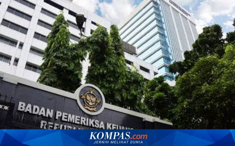 KPK Panggil Pejabat BPK Dalam Kasus Suap Audit Muara Enim