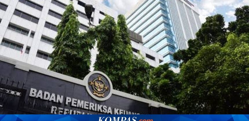 KPK Panggil Pejabat BPK Dalam Kasus Suap Audit Muara Enim
