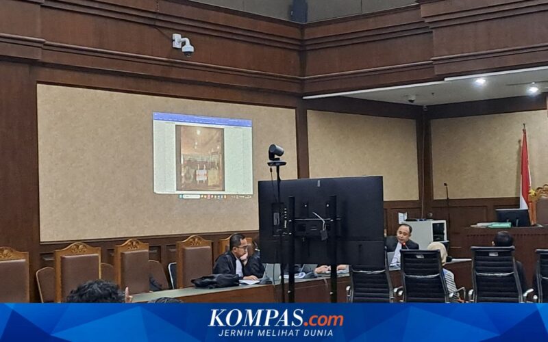 KPK Temukan Segel di Ruang Kerja Dirjen Bea Cukai Hilang