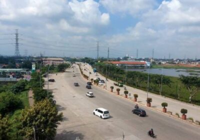 Kualitas Udara Kota Tangerang Masih Dalam Kategori Sedang