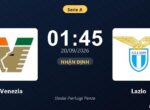Lazio Siapkan Diri Hadapi Venezia di Pertandingan Penting