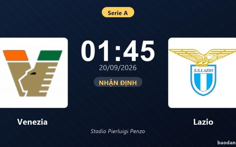 Lazio Siapkan Diri Hadapi Venezia di Pertandingan Penting