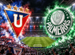LDU Quito Vs Palmeiras: Pertarungan Semifinal Copa Libertadores