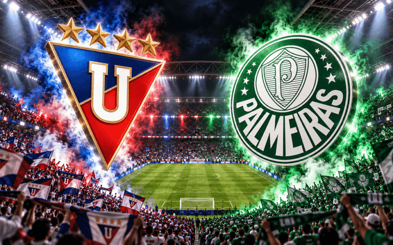LDU Quito Vs Palmeiras: Pertarungan Semifinal Copa Libertadores