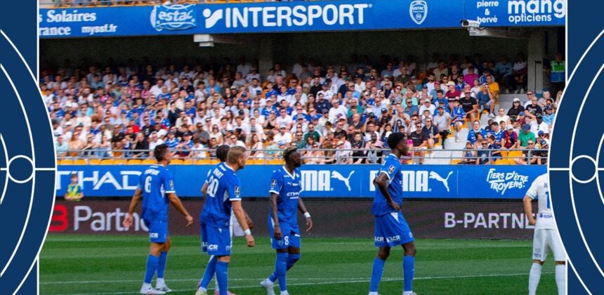 Lille Hadapi Troyes di Ligue 1: Prediksi dan Berita Tim