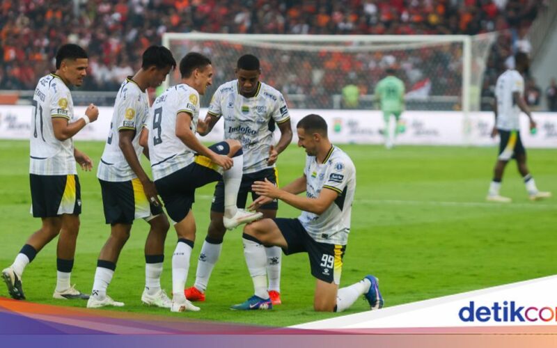 Link Live Streaming Persijap Vs Persib dan Cara Menontonnya