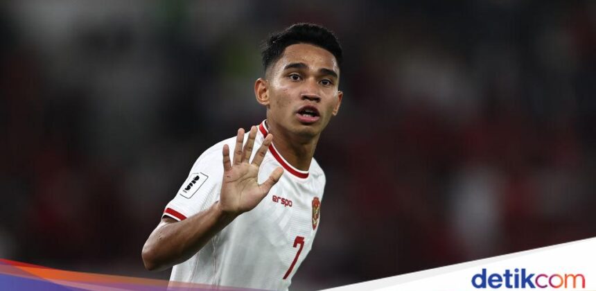 Marselino Ferdinan Resmi Bergabung dengan Persija Jakarta