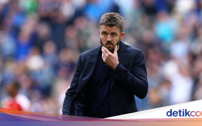 Michael Carrick Tanggapi Isu Pemecatan di Manchester United