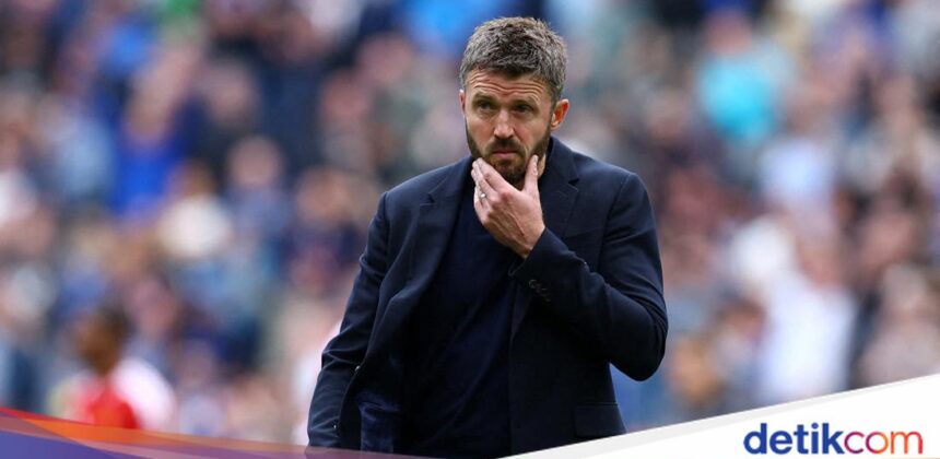 Michael Carrick Tanggapi Isu Pemecatan di Manchester United