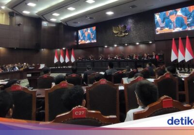 Militan 08: Gugatan Pendidikan Gibran Tak Masuk Wewenang MK