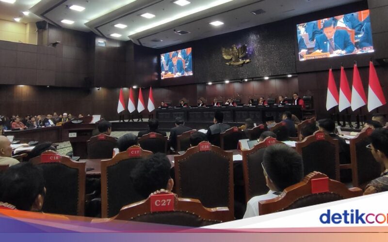 Militan 08: Gugatan Pendidikan Gibran Tak Masuk Wewenang MK