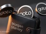 Morgan Stanley Kembali Borong Saham GOTO di Harga Diskon 50%