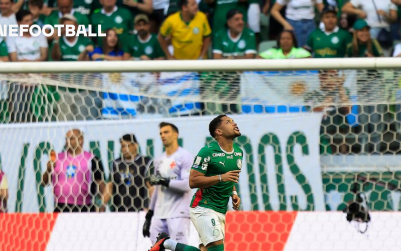 Palmeiras vs São Paulo: Siaran Langsung dan Susunan Pemain