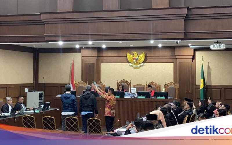 Pengakuan Stafsus Yaqut Pinjam Rp 500 Juta Bikin Jaksa Heran