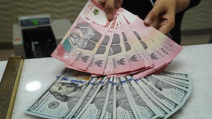 Penguatan Rupiah Didorong Indeks Kepercayaan Konsumen Agustus