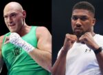 Pertarungan Tyson Fury dan Anthony Joshua Dikonfirmasi 11 Desember