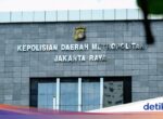 Polda Metro Jaya Amankan Aksi Unjuk Rasa di Jakarta Hari Ini