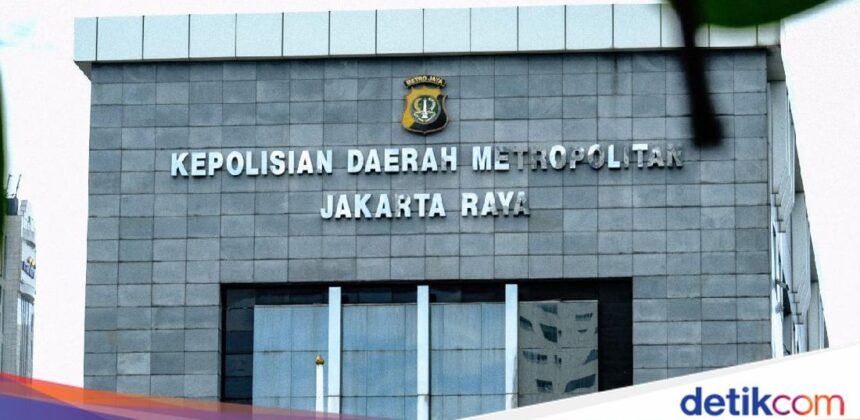 Polda Metro Jaya Amankan Aksi Unjuk Rasa di Jakarta Hari Ini
