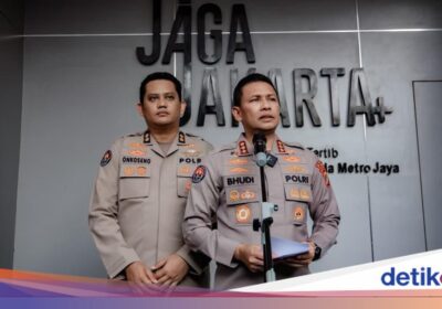 Polda Metro Siapkan Pengamanan Humanis untuk Demo Hari Ini