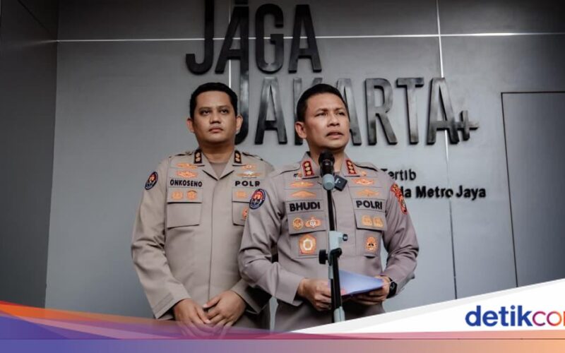 Polda Metro Siapkan Pengamanan Humanis untuk Demo Hari Ini