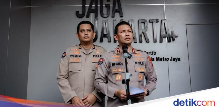 Polda Metro Siapkan Pengamanan Humanis untuk Demo Hari Ini