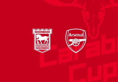Preview Pertandingan: Ipswich Town Hadapi Arsenal di EFL Cup