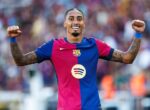 Raphinha Sumbang Hat-Trick, Barcelona Menang 3-1 atas Sevilla