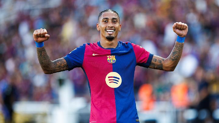 Raphinha Sumbang Hat-Trick, Barcelona Menang 3-1 atas Sevilla
