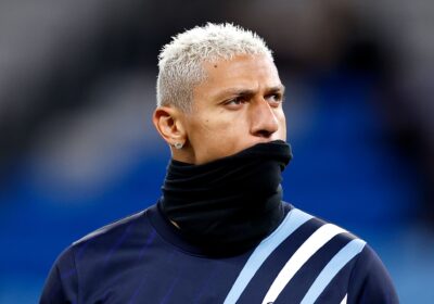Richarlison Tempuh Jalur Hukum untuk Putus Kontrak dengan Tottenham