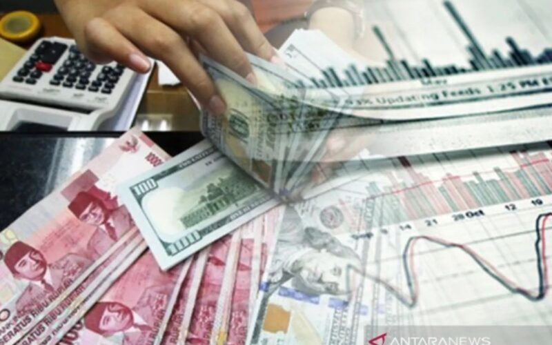 Rupiah Menguat 121 Poin, Arus Modal Masuk Deras ke Obligasi