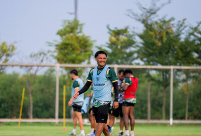 Saddil Ramdani Mulai Latihan Perdana Bersama Persebaya
