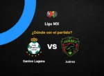 Santos Laguna Hadapi Juárez di Liga MX: Siaran Langsung dan Info Penting