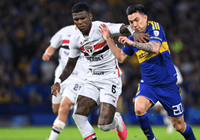 São Paulo vs Boca Juniors: Pertandingan Krusial di Copa Sudamericana