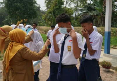 Sekolah di Padang Kembali Gelar Pembelajaran Tatap Muka