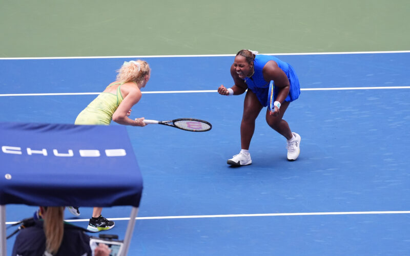 Siniakova dan Townsend Dekati Grand Slam Karier di US Open