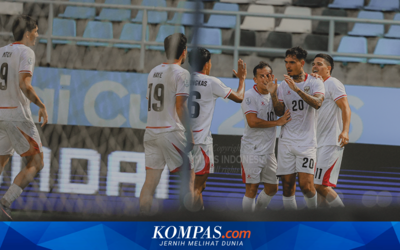 Skuad Sementara Timnas Indonesia untuk FIFA ASEAN Cup 2026