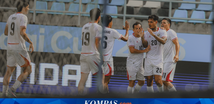 Skuad Sementara Timnas Indonesia untuk FIFA ASEAN Cup 2026
