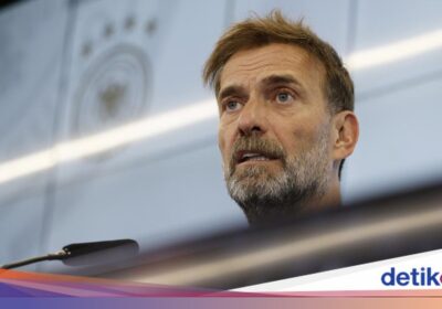 Skuad Timnas Jerman Dibawah Asuhan Klopp Dibagi Dua Tim